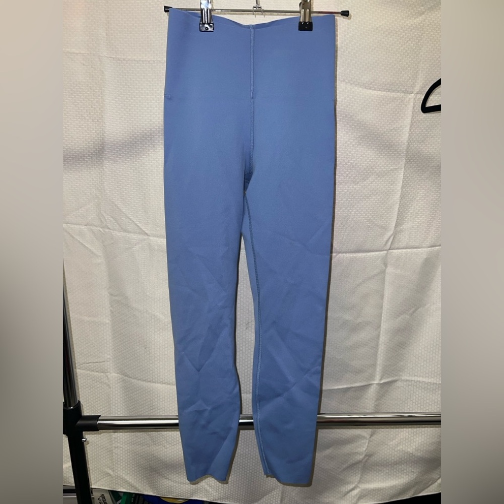 NWT LuluLemon Blue High-Waisted Leggings
